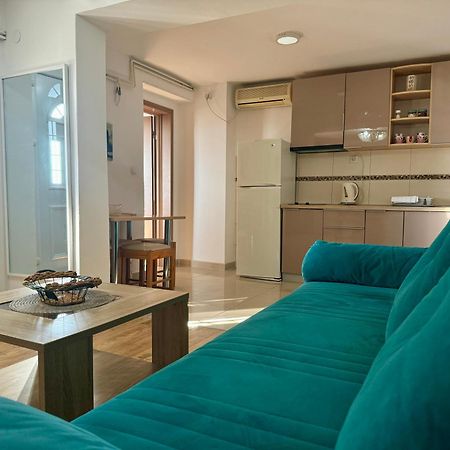 Apartments Kentera Lux Sveti Stefan Eksteriør bilde