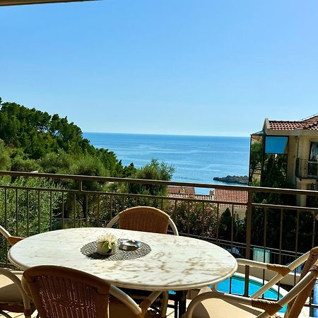 Apartments Kentera Lux Sveti Stefan Eksteriør bilde