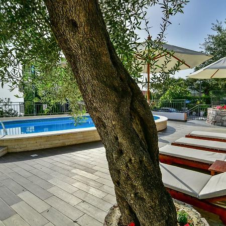 Apartments Kentera Lux Sveti Stefan Eksteriør bilde