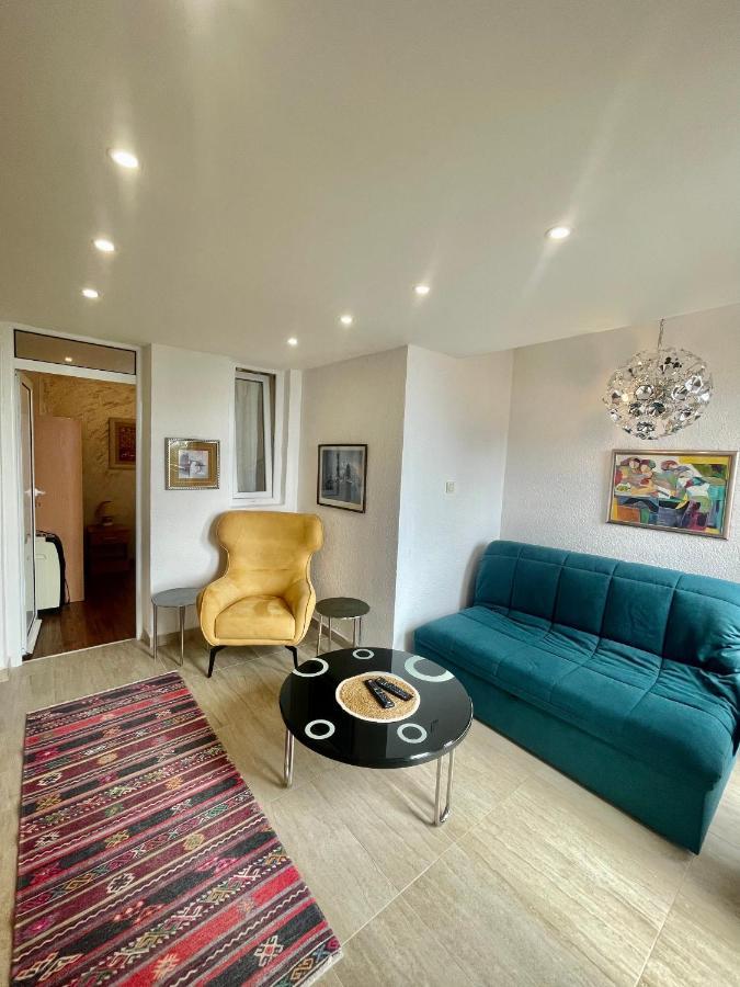 Apartments Kentera Lux Sveti Stefan Eksteriør bilde