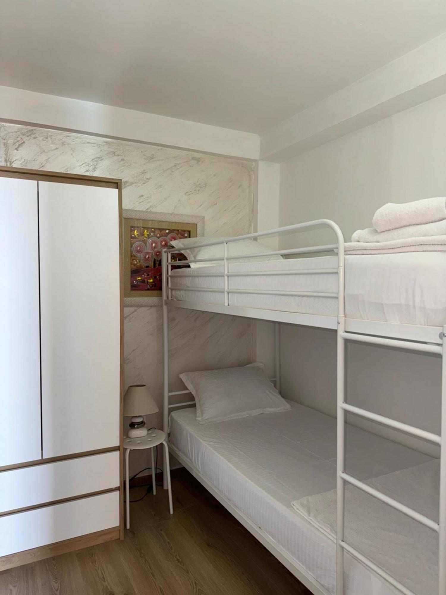 Apartments Kentera Lux Sveti Stefan Eksteriør bilde