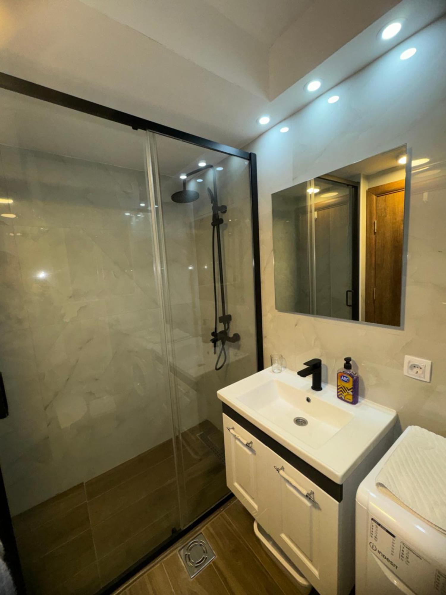 Apartments Kentera Lux Sveti Stefan Eksteriør bilde
