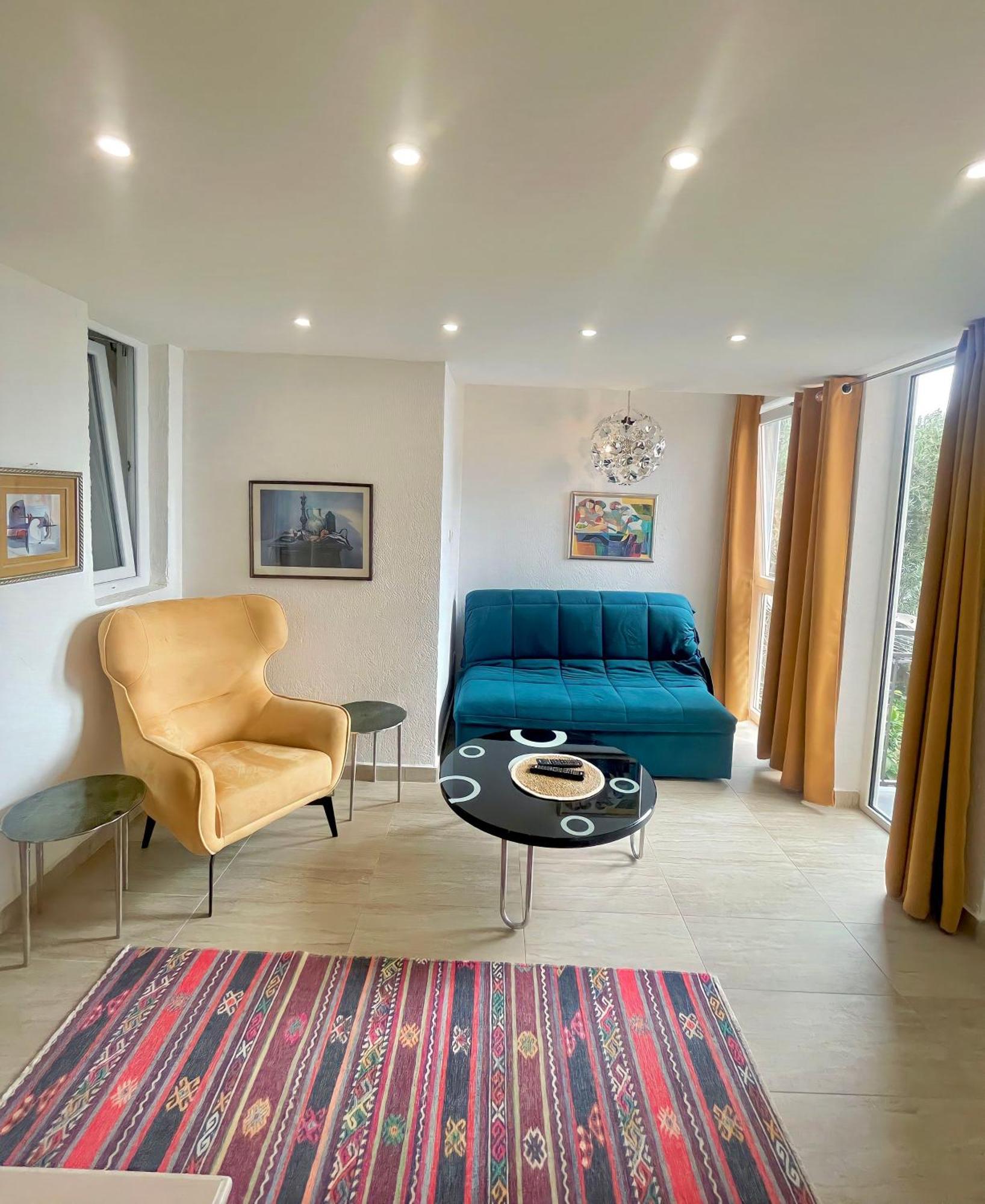 Apartments Kentera Lux Sveti Stefan Rom bilde