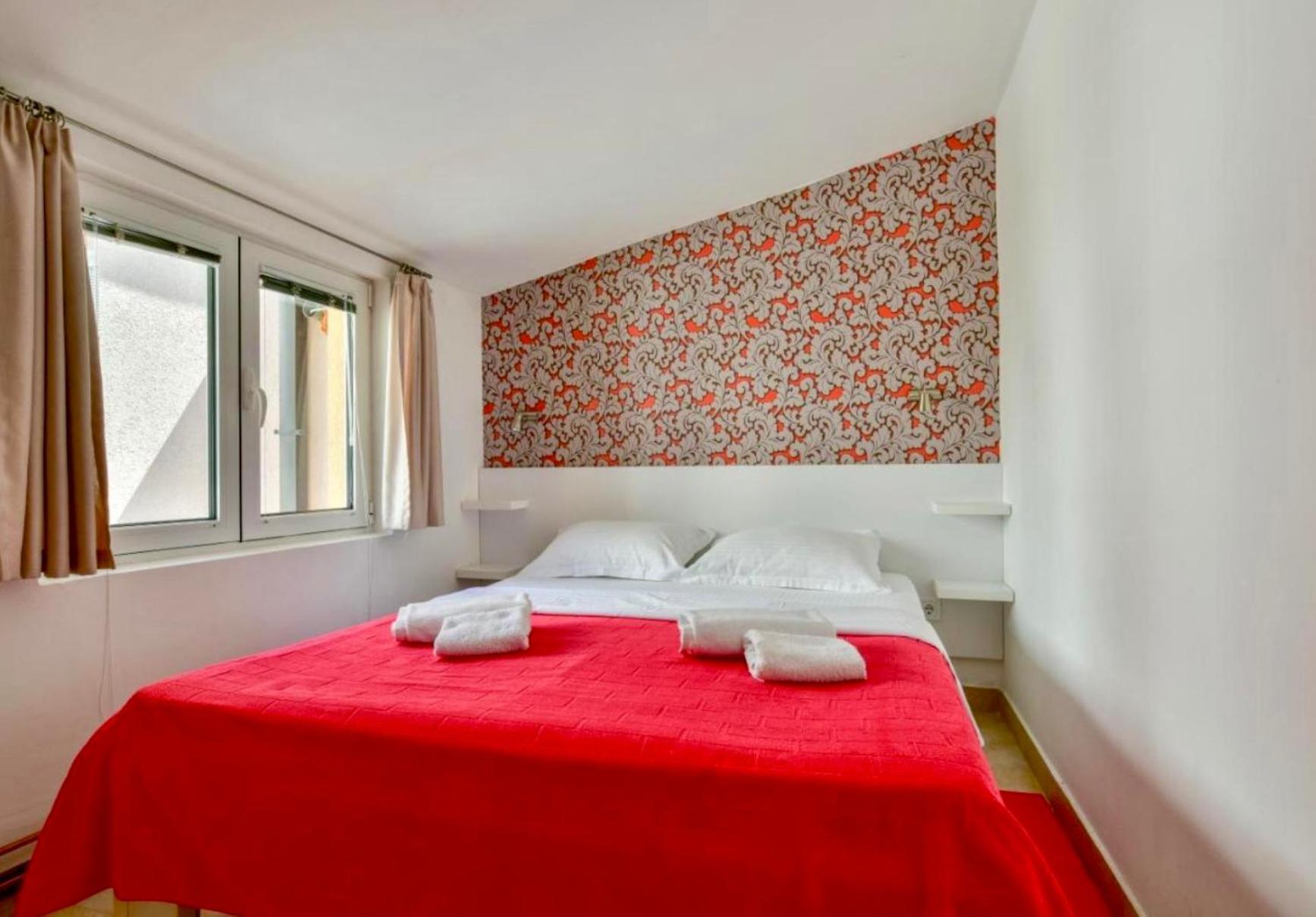 Apartments Kentera Lux Sveti Stefan Eksteriør bilde