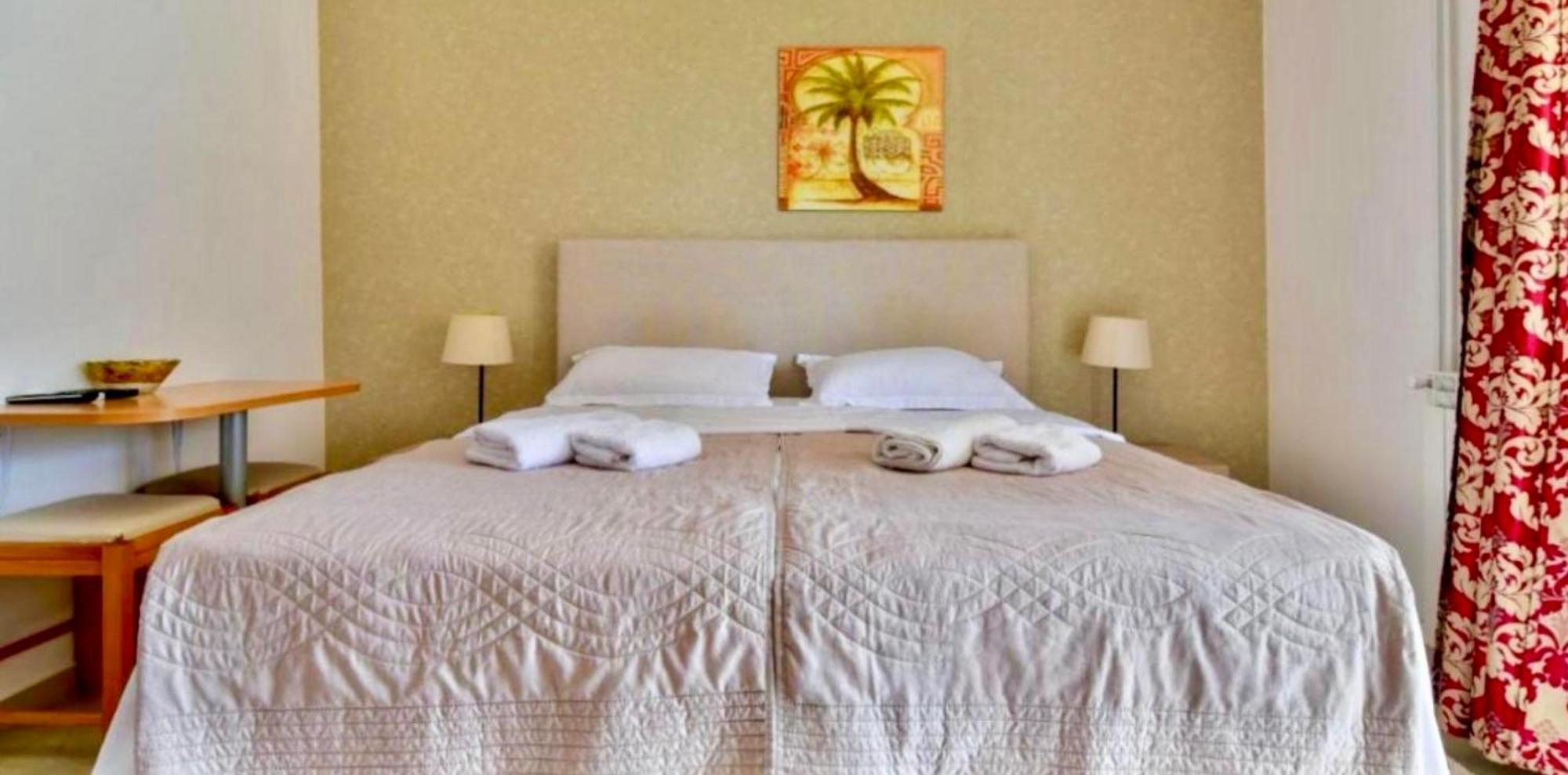 Apartments Kentera Lux Sveti Stefan Eksteriør bilde