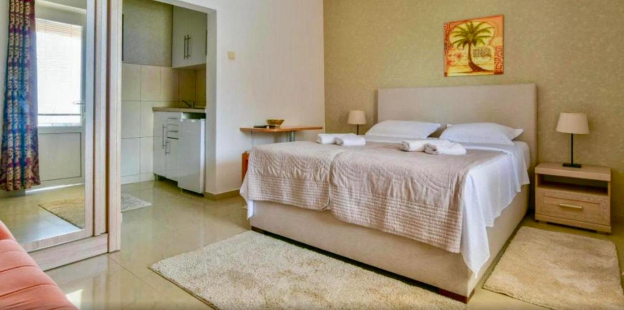 Apartments Kentera Lux Sveti Stefan Eksteriør bilde