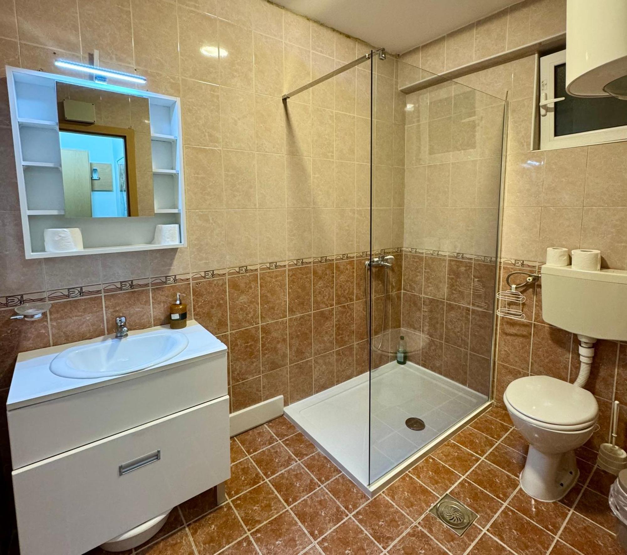 Apartments Kentera Lux Sveti Stefan Eksteriør bilde