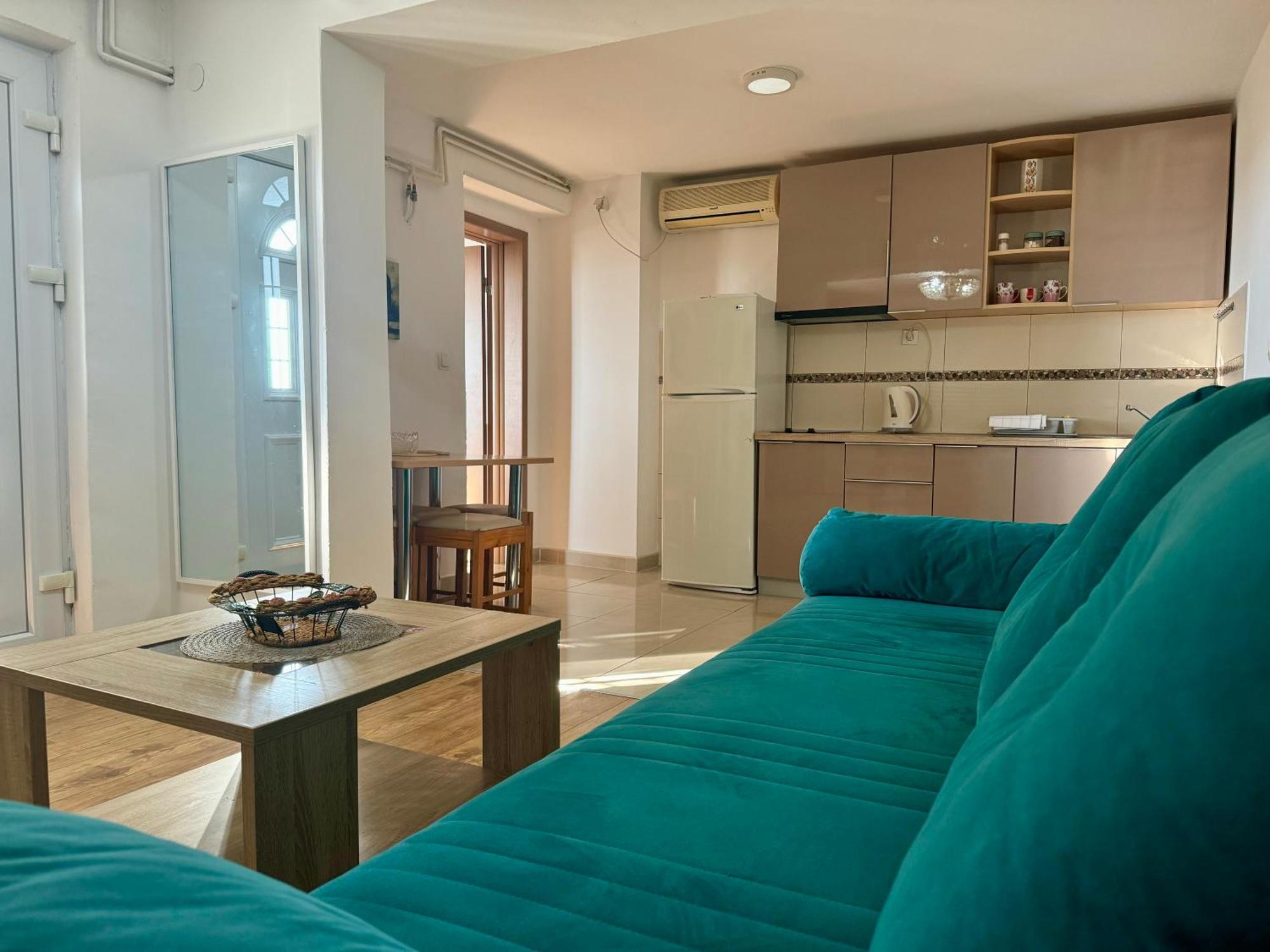 Apartments Kentera Lux Sveti Stefan Eksteriør bilde