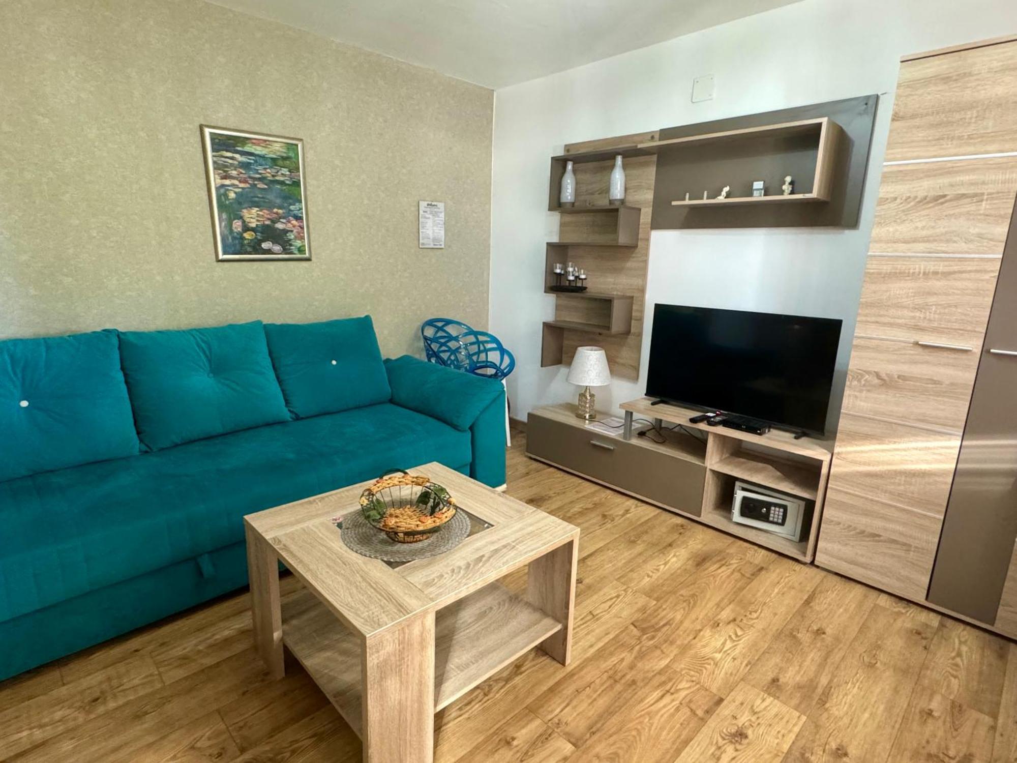 Apartments Kentera Lux Sveti Stefan Eksteriør bilde