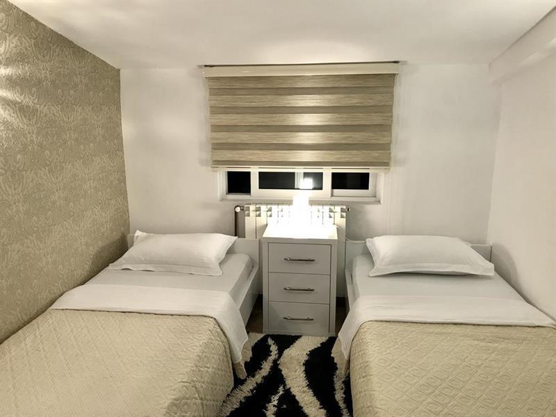 Apartments Kentera Lux Sveti Stefan Eksteriør bilde