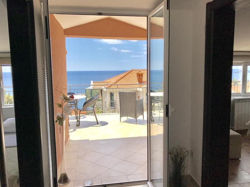 Apartments Kentera Lux Sveti Stefan Eksteriør bilde