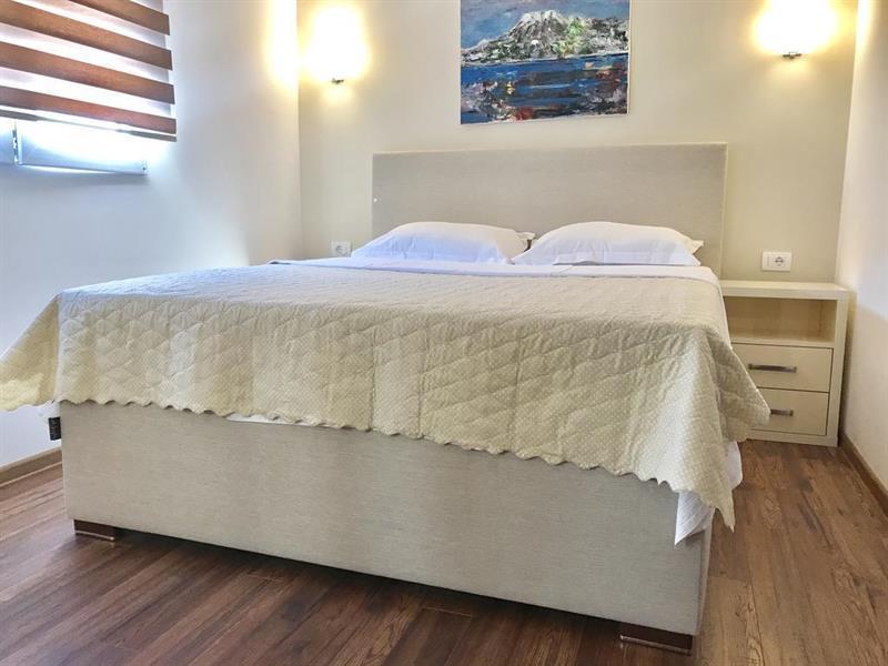 Apartments Kentera Lux Sveti Stefan Eksteriør bilde