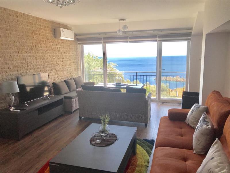 Apartments Kentera Lux Sveti Stefan Eksteriør bilde