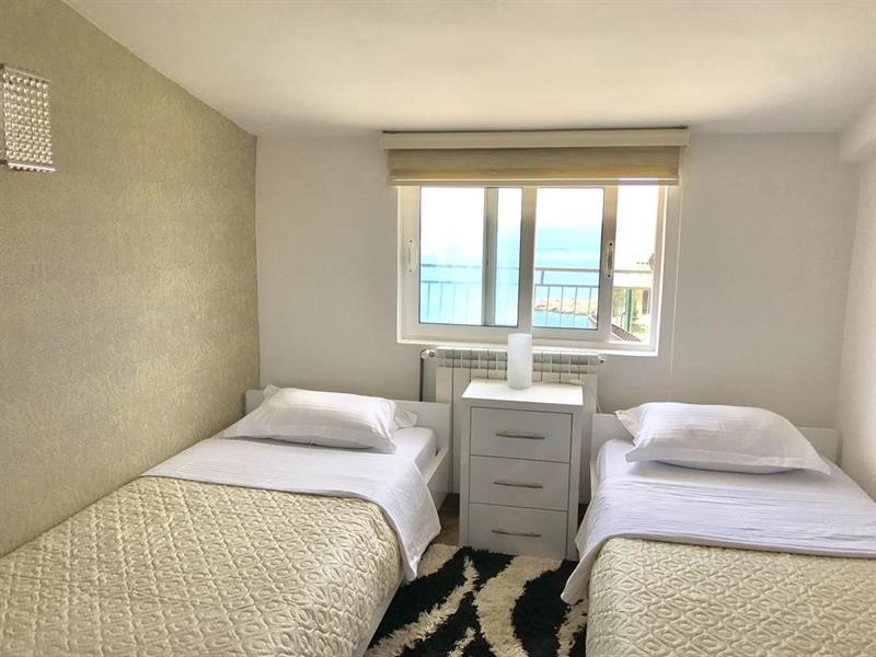 Apartments Kentera Lux Sveti Stefan Eksteriør bilde